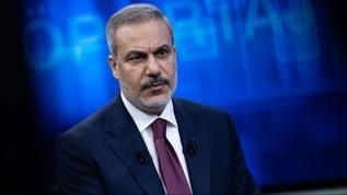 Bakan Fidan'dan diplomasi trafiği: Gündem "bölgedeki gelişmeler"