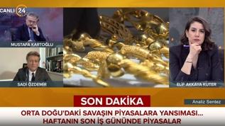 Borsa ve altında beklentiler ne? Kapalıçarşı Altın Fiyatları: Uzmanından kritik uyarı