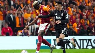 Dolmabahçe'de dev randevu! Beşiktaş'ın konuğu Galatasaray