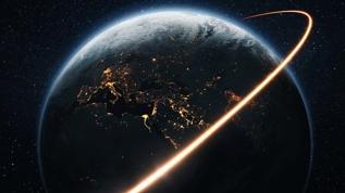 Evrenin En Uzak Lazer Sinyali Tespit Edildi! Bilim İnsanları Şokta!