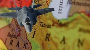 İran'ın "çaresizliğinde" F-35 ilklere imza atıyor