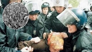 Laik atak geçirenlere kritik soru: LGBT değil de başörtüsü mü huzur bozuyor?