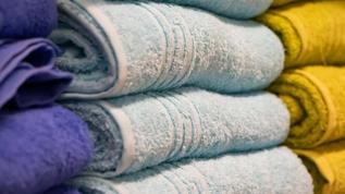 Şok eden gerçek! Havlularınızı ne sıklıkla yıkıyorsunuz?