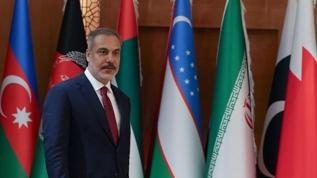 TDT Dışişleri Bakanları İstanbul'da bir araya geliyor... Orta Doğu'daki son durum masada