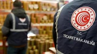 Ticaret Bakanlığı yılın ilk iki ayında 631 milyon lira idari para cezası kesti