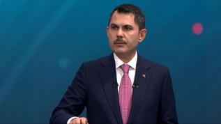 Türkiye'nin şahlanışına vurgu! Bakan Kurum: Tarih yeniden yazılıyor