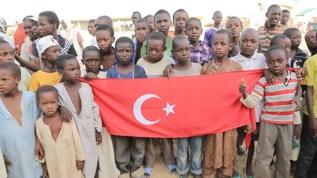 “Yetimler Sevinsin Dünya Güzelleşsin” Deniz Feneri'nden Dünya Yetimler Günü'nde 30 ülkede iftar