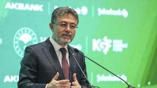 Bakan Yumaklı: Gübrelerde gümrük vergisi oranlarını sıfıra indirdik