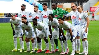 Çaykur Rizespor'un konuğu Antalyaspor
