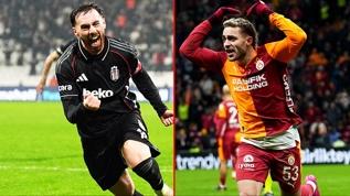 Derbide gözler iki yıldızda: Orkun Kökçü ve Barış Alper Yılmaz faktörü