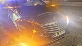 Eskişehir-Kütahya yolunda trafik kazası! Yaralılar var