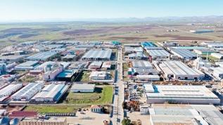 OSB'deki fabrika sayısı 6 kat arttı