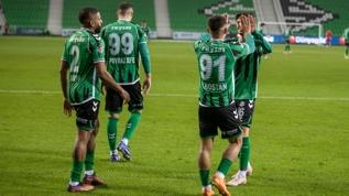 Sakaryaspor, 11 maç sonra kazanmayı bildi