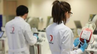 Türk Kızılay'dan iftar sonrası kan bağış daveti