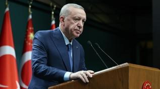 Cumhurbaşkanı Erdoğan, 8 Mart Dünya Kadınlar Günü'nü kutladı