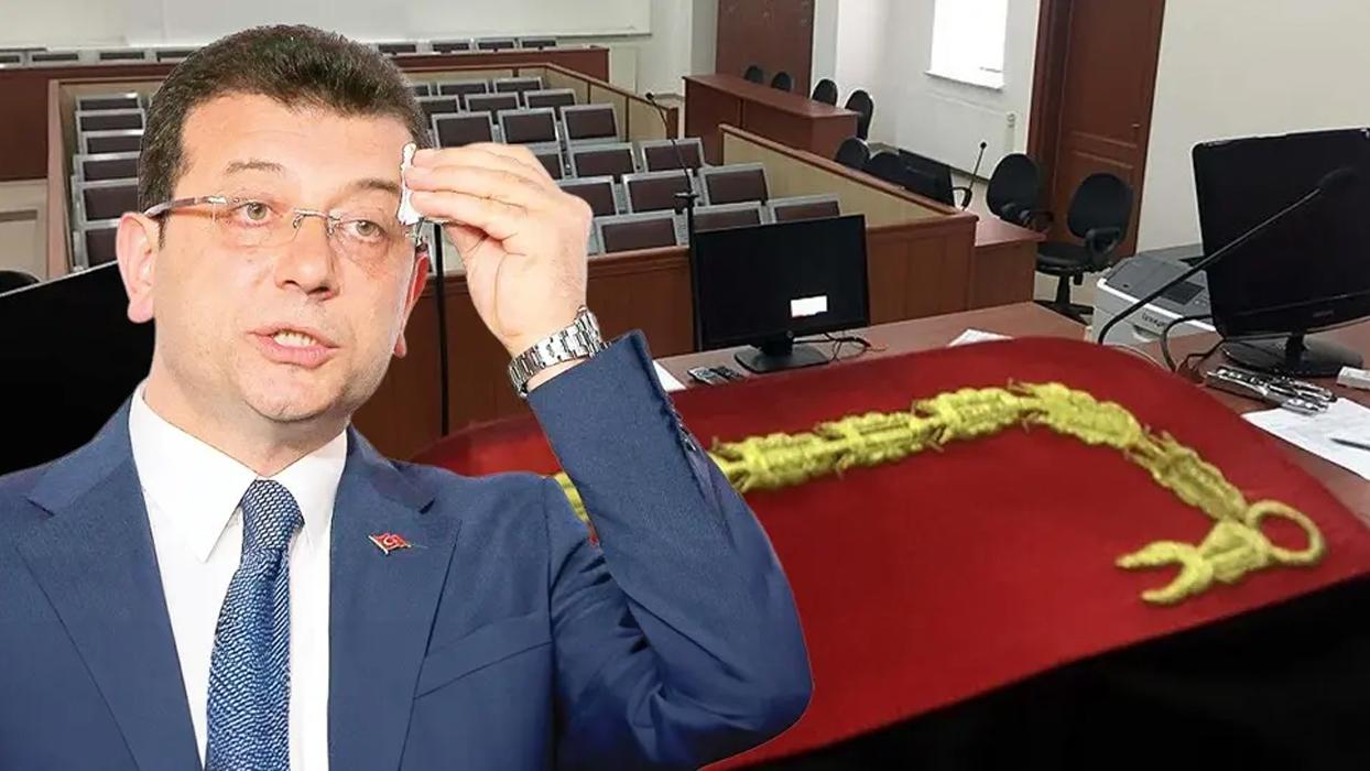 ‘Ekrem İmamoğlu Suç Örgütü' davasının görülmesine yarın başlanıyor