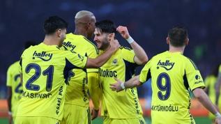 Fenerbahçe-Samsunspor maç kadrosu: Fenerbahçe-Samsunspor maçı muhtemel 11'ler!