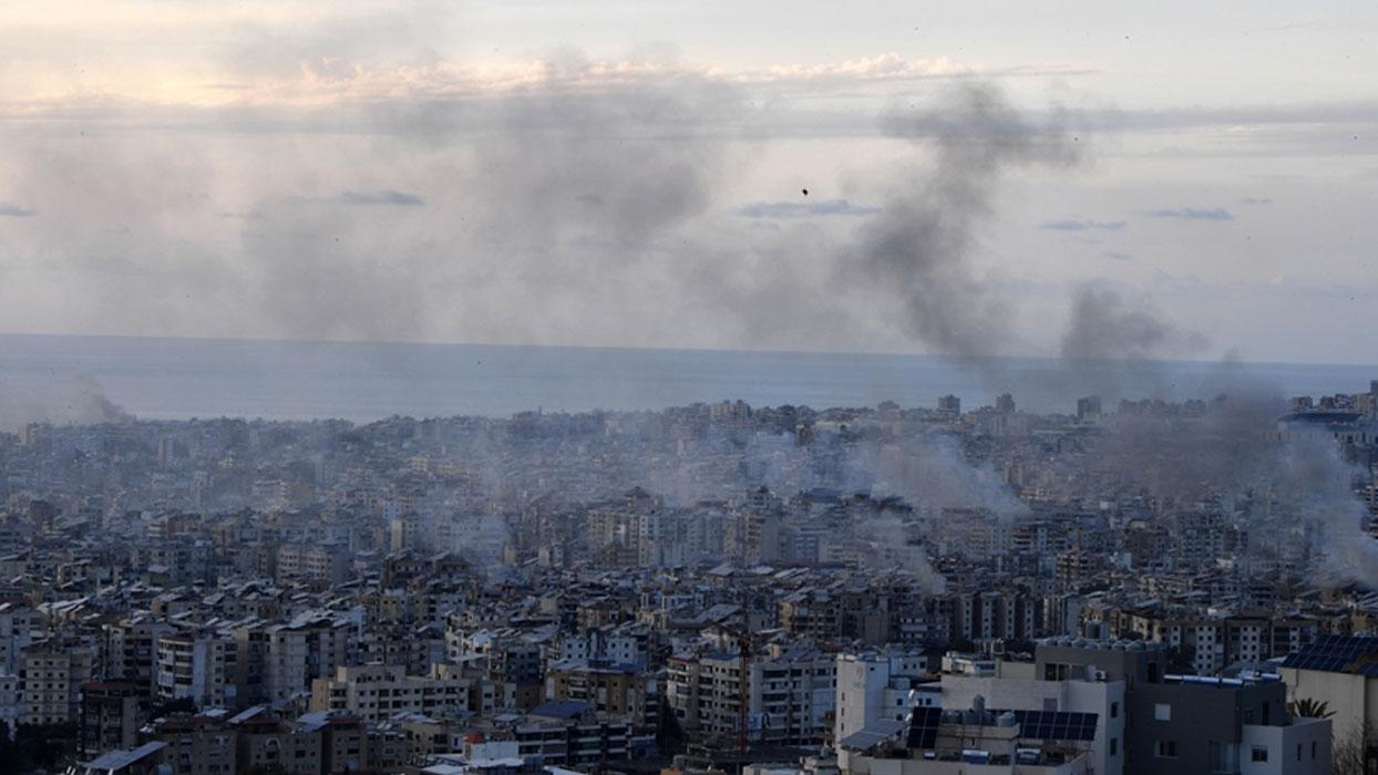 İsrail'in Lübnan'a saldırıları sürüyor! Ölü sayısı 400'e yaklaştı