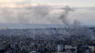 İsrail'in Lübnan'a saldırıları sürüyor! Ölü sayısı 400'e yaklaştı