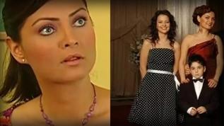 Omuz Omuza'nın Halide'si, Beyaz Gelincik'in Gülizar'ıydı... Betül Şahin'e bir de şimdi bakın!