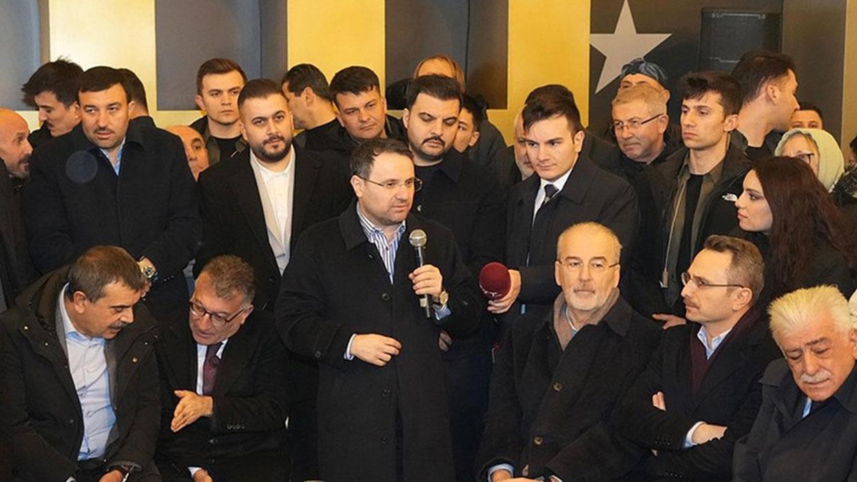 Adalet Bakanı Gürlek gençlere seslendi: Siyasi düşüncemiz ne olursa olsun iç cephede birlik olmamız lazım