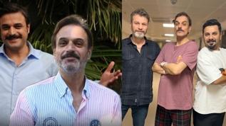 Geniş Aile ile tanındı! Bakın Ufuk Özkan ilk hangi dizide rol almış