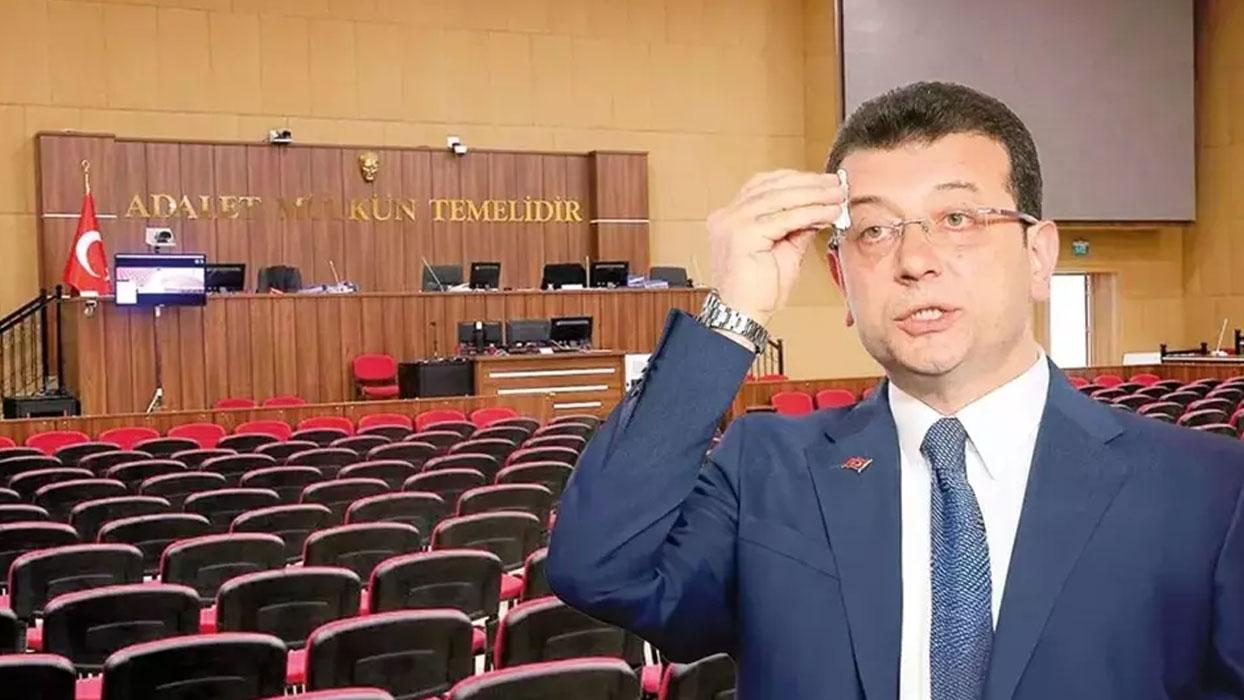 Hesap vakti: İmamoğlu Suç Örgütü hakim karşısında!