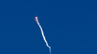 İran'ın füzeli misillemesinin ardından İsrail'in birçok bölgesinde sirenler çaldı