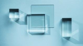 76 yıllık sır aydınlandı! İdeal cam artık bir hayal değil