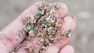 Antarktika bile mikroplastikten etkileniyor! Küresel alarm