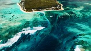 Dünyanın en büyük şelalesi bilim dünyasını şaşırttı