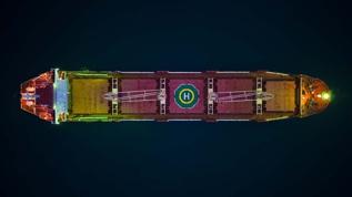 HD Hyundai ve ABS'den nükleer enerjili konteyner gemisi için tarihi iş birliği