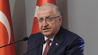 Bakan Güler, Katar Başbakan Yardımcısı ile telefonda görüştü