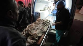 Soykırımcı İsrail'in Gazze saldırılarında can kaybı 72 bin 134'e ulaştı