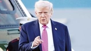 Trump'tan İran'a tehdit: Yirmi kat daha sert şekilde vururuz