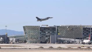 Türkiye, KKTC'ye altı F-16 savaş uçağı ve hava savunma sistemleri konuşlandırdı