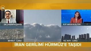 ABD'nin savaş harcamaları 1 milyar doları aştı: 24 TV'de dikkat çeken analiz