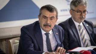 Bakan Tekin: Çocuklarımızın erken yaşta yükseköğretime devam etmesi gerekiyor