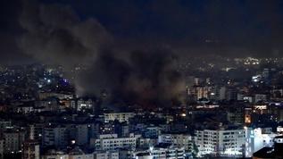 Beyrut'ta peş peşe bombalar patlıyor! Katil İsrail'den Lübnan'a yeni saldırı