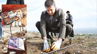 CHP'de Lavanta şovu çalılıkla bitti