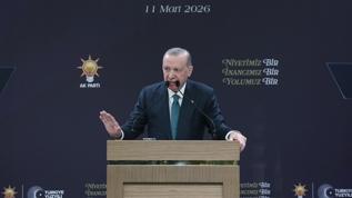Cumhurbaşkanı Erdoğan: Bölgede çatışmalar dursun istiyoruz