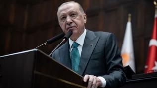 Cumhurbaşkanı Erdoğan: Savaş bölgeyi tamamen ateşe atmadan durdurulmalıdır