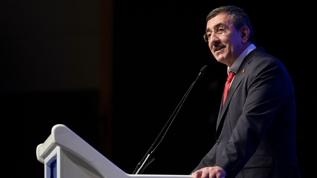 İran bahaneli askeri yığınağa tepki... Cumhurbaşkanı Yardımcısı Yılmaz: GKRY bütün adayı riske attı