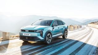 İşte Bursalı Dacıa Strıker