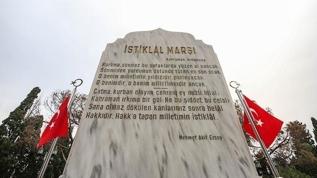 İstiklal Marşı'nın yazılış süreci ve kabulü Meclis tutanaklarında