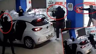 Kuyumcukent AVM soygununda 8 şüpheli gözaltına alındı