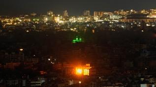 Soykırımcı İsrail'den Lübnan'a hava saldırısı