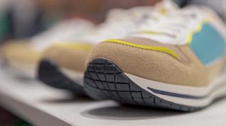 Spor ayakkabılar neden gıcırdar? Yeni tasarımlar yolda