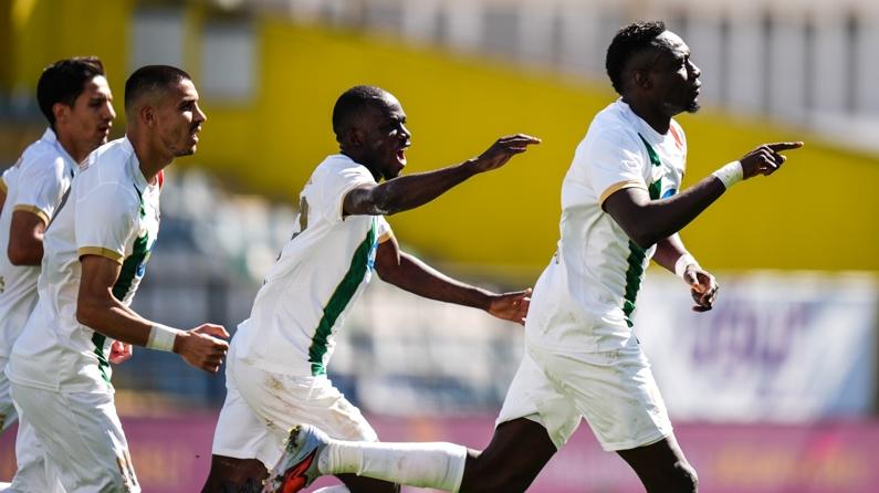 Trendyol 1. Lig'in 30. haftası İstanbulspor - Amed Sportif Faaliyetler