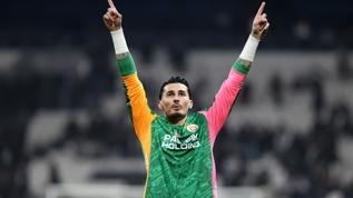 Uğurcan Çakır, Galatasaray'da Muslera'yı unutturuyor!